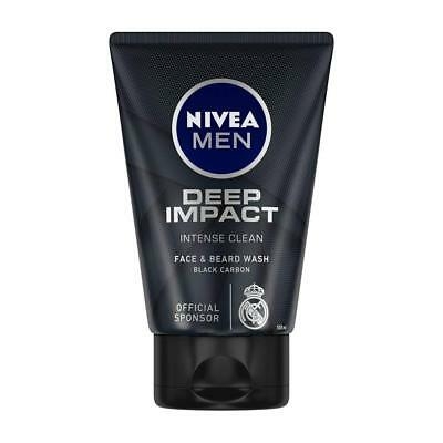Nivea Deep Impact Facewash - 50gm