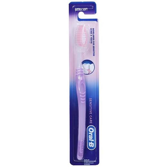 Oral-B Sensitive Tooth Brush - 1N
