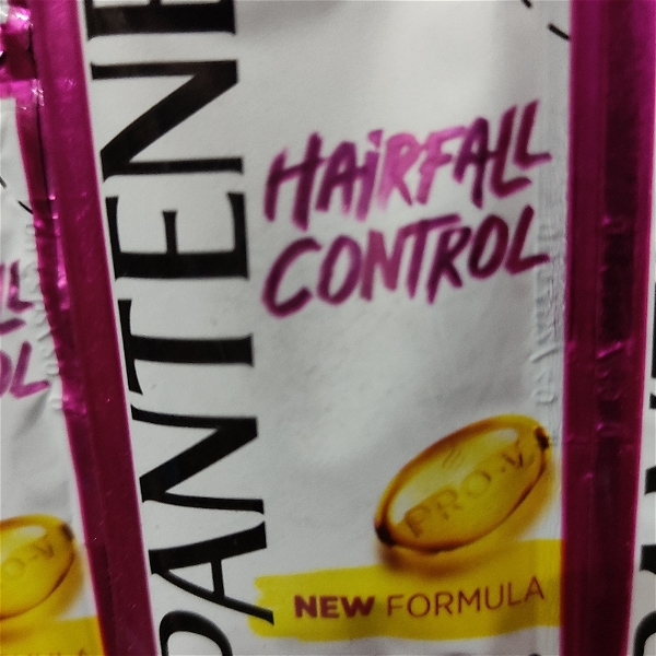 Pantene Hairfall Control - 16pc
