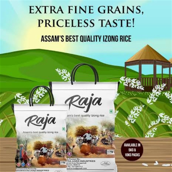Rice Raja (Loose) - 1kg