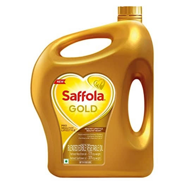 Saffola Gold - 3ltr