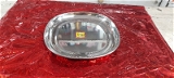 Steel Plate Square - Diameter 7.5 inch