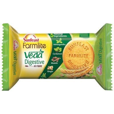 Sunfeast Farmlite Veda Digestive - 100g