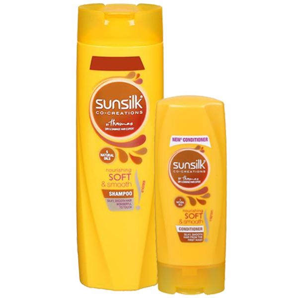 Sunsilk Soft &Smooth - 80ml