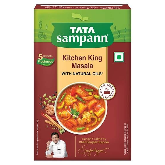 Tata Sampann Kitchen King Masala - 100g