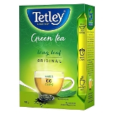 Tetley Long Leaf Green Tea - 100g