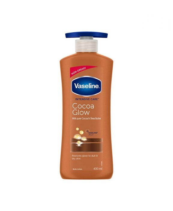 Vaseline Cocoa Gloe - 600ml