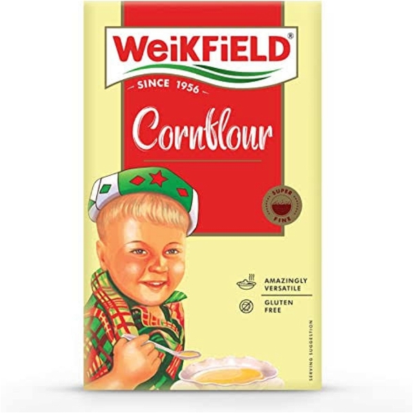 Weikfield Corn Flour - 100g