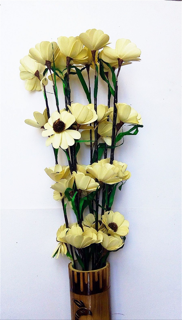 simonart and printing artificial flowers handicrafts - 100.0, 45cm25cm