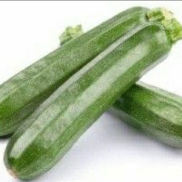Fresho Zucchini Green  - 1Kg