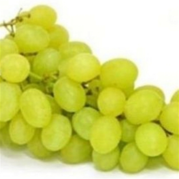Fresho Grapes Green  - 250Gm