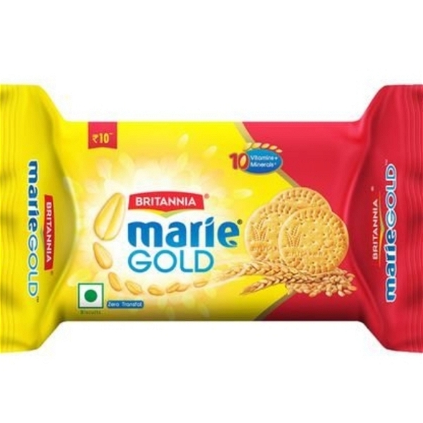 Britannia Marie Gold Biscuits - 73Gm