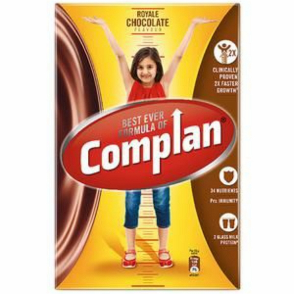 Complan  Nutrition & Health Drink - 500gm