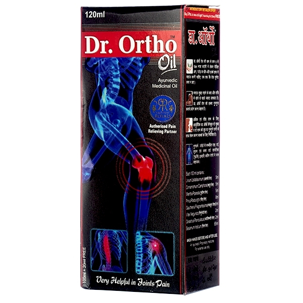 Dr. Ortho Oil  - 120ML