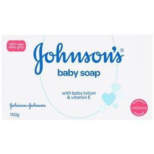 Johnson Baby Bath Soap - 150g