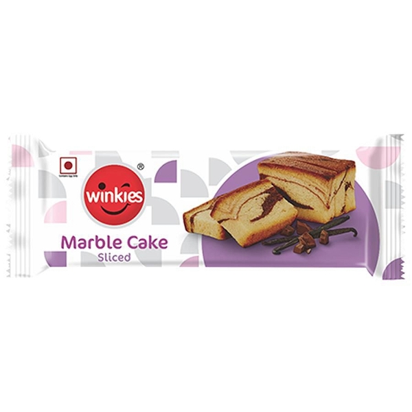 Winkies Marble Cake - 110 Gm