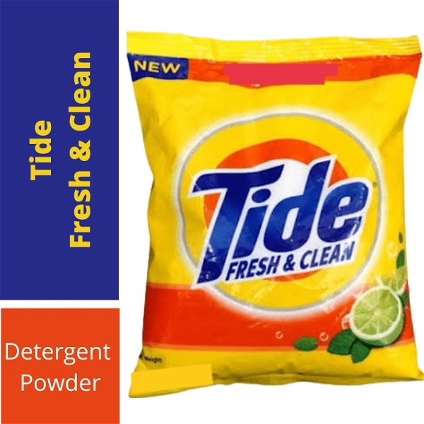 Tide Fresh  & Clean Washing Powder Jasmine & Rose, - 1 Kg