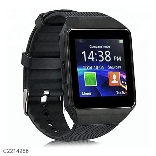 Elegant Smart Watches - Black-2