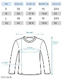 Cotton Blend Solid Full Sleeves Hoodie T-Shirt - Maroon, M-40