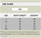 Women's Cotton Lycra Blend Solid Asymmetric Hem Top - Maroon, M