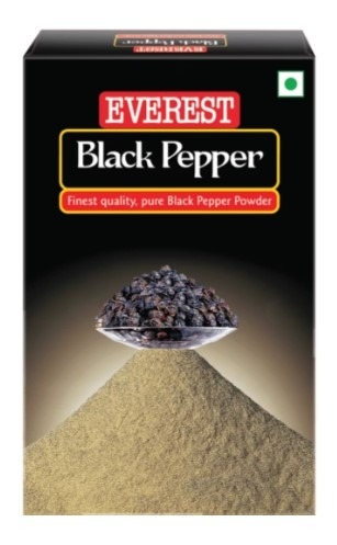 EVEREST BLACK PEPPER (KAALEEE MIRCH)  - 50 G