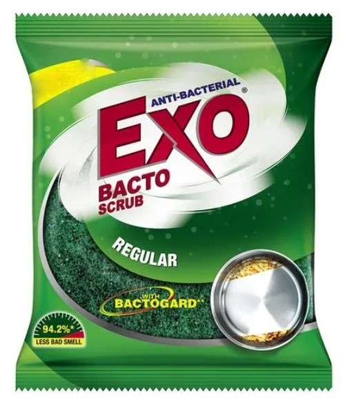 EXO BACTO SCRUB - 1 PCS