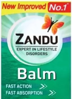 ZANDU BALM - 1 PCS