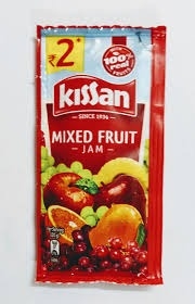 KISSAN MIXED FRUIT JAM - 11 G
