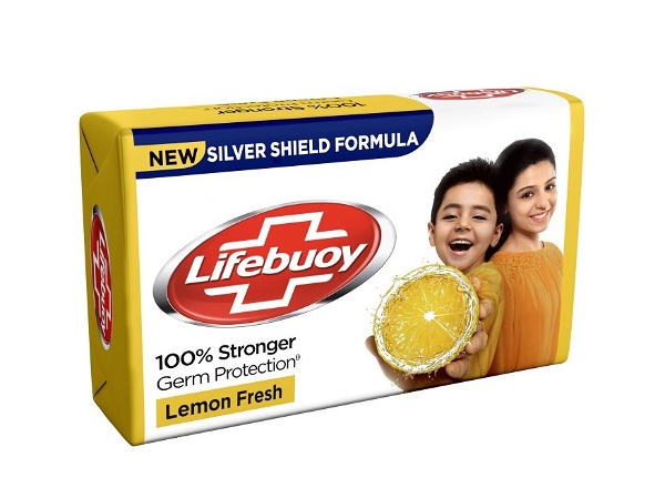 LIFEBUOY SOAP LEMON FRESH  - 41 G