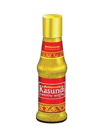 BAUDYANATH Kasundi (Mustard Sauce) - 200 G