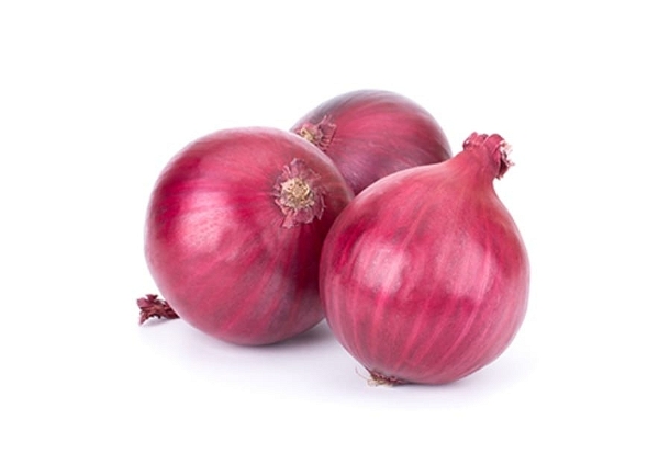 ONION Red (Loose)-500gm - 500Gm