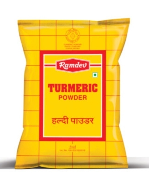 Turmeric Powder -Ramdev - 200gm