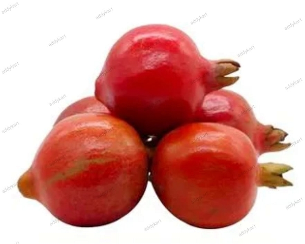Pomegranate -Anaar-Medium-1KG - 1KG-approx 4-6 Pcs