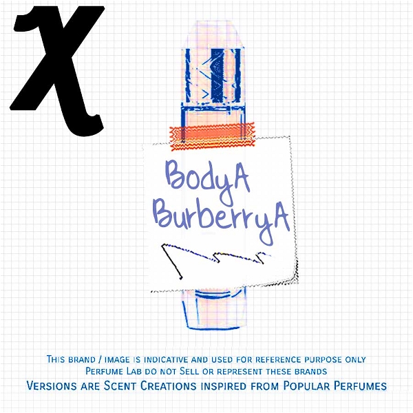 BodyA by BurberryA Version Id.:  PL0109 - 9ml EDP Spray