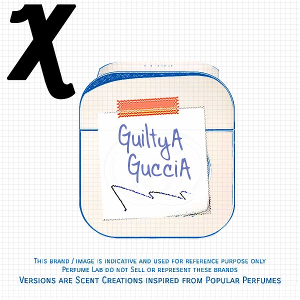 GuiltyA by GucciA Version Id.:  PL0128 - 9ml EDP Spray