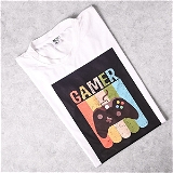 Cool Vibes Gamer T-Shirt - Medium