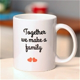 Happy Family Mug