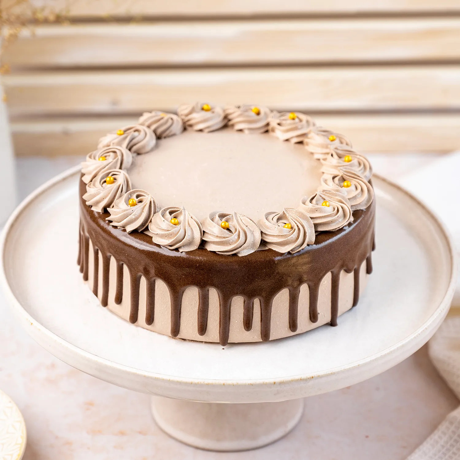 Chocolate Fudge Cake - 500 Gram