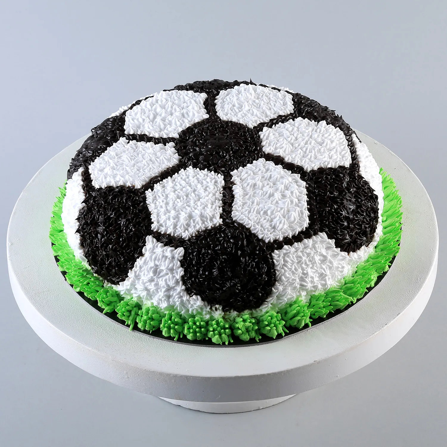 Football Theme Chocolate Cake - 1 KG