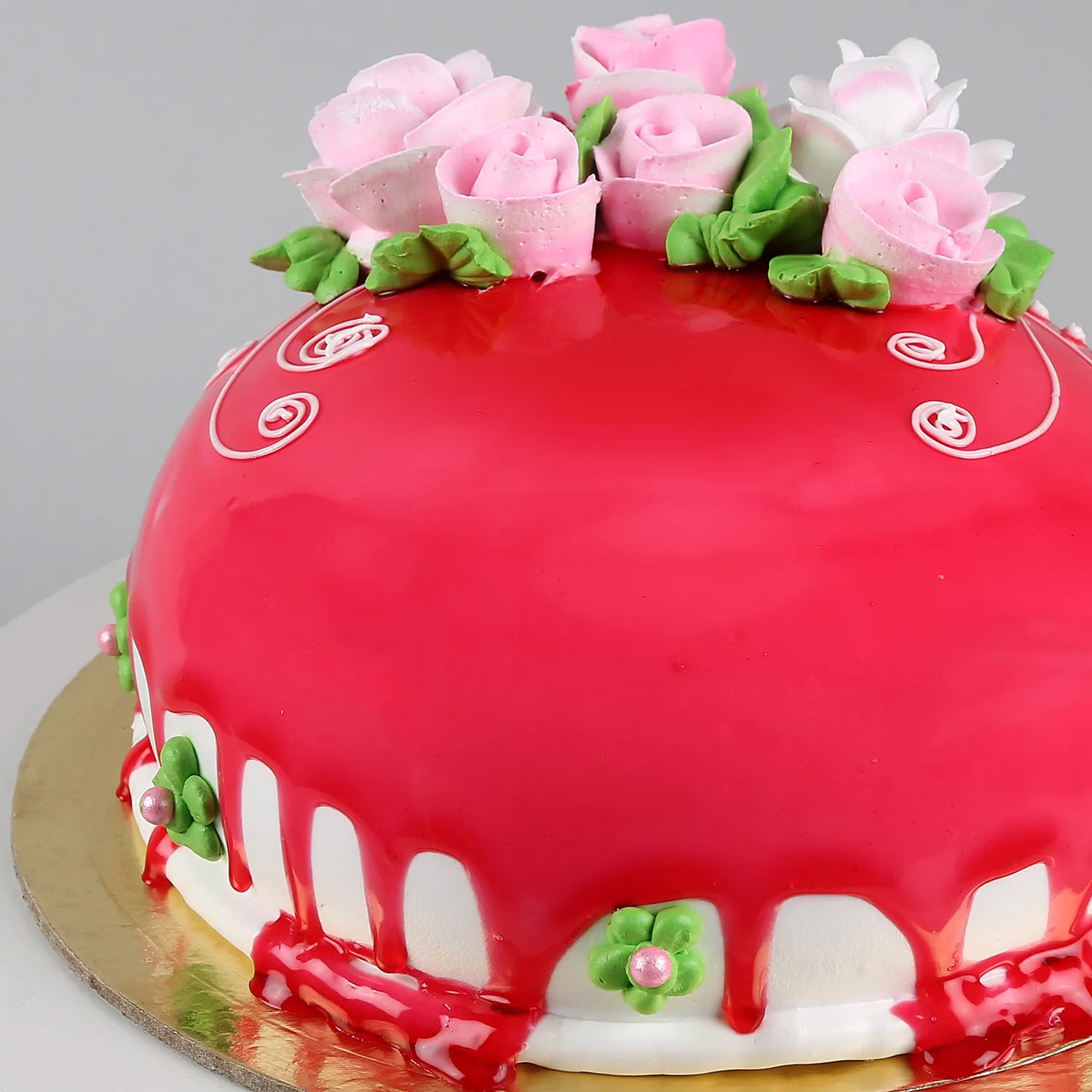 Happy Wedding Anniversary Cake - 2 KG