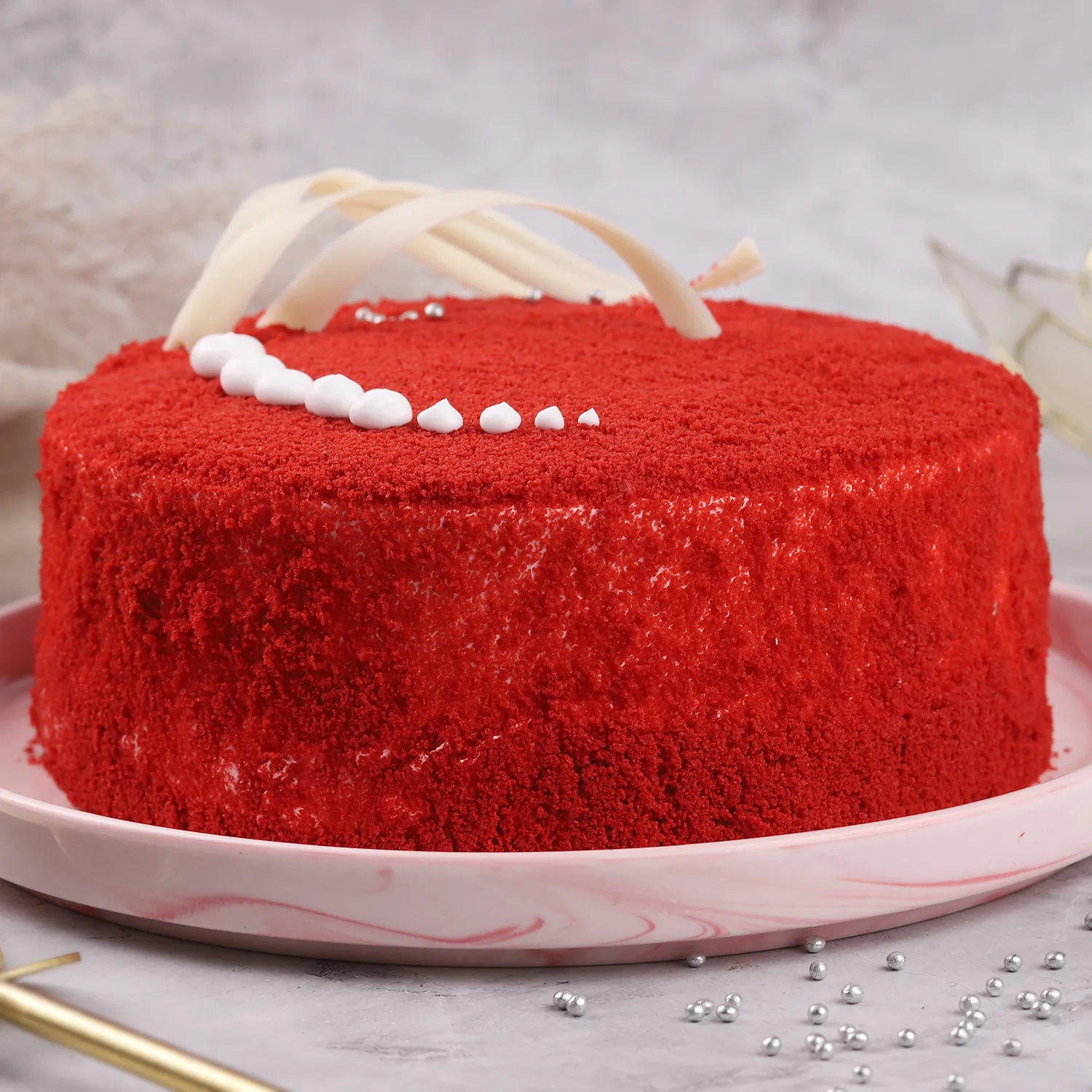 Red Velvet Symphony Cake - 2 KG