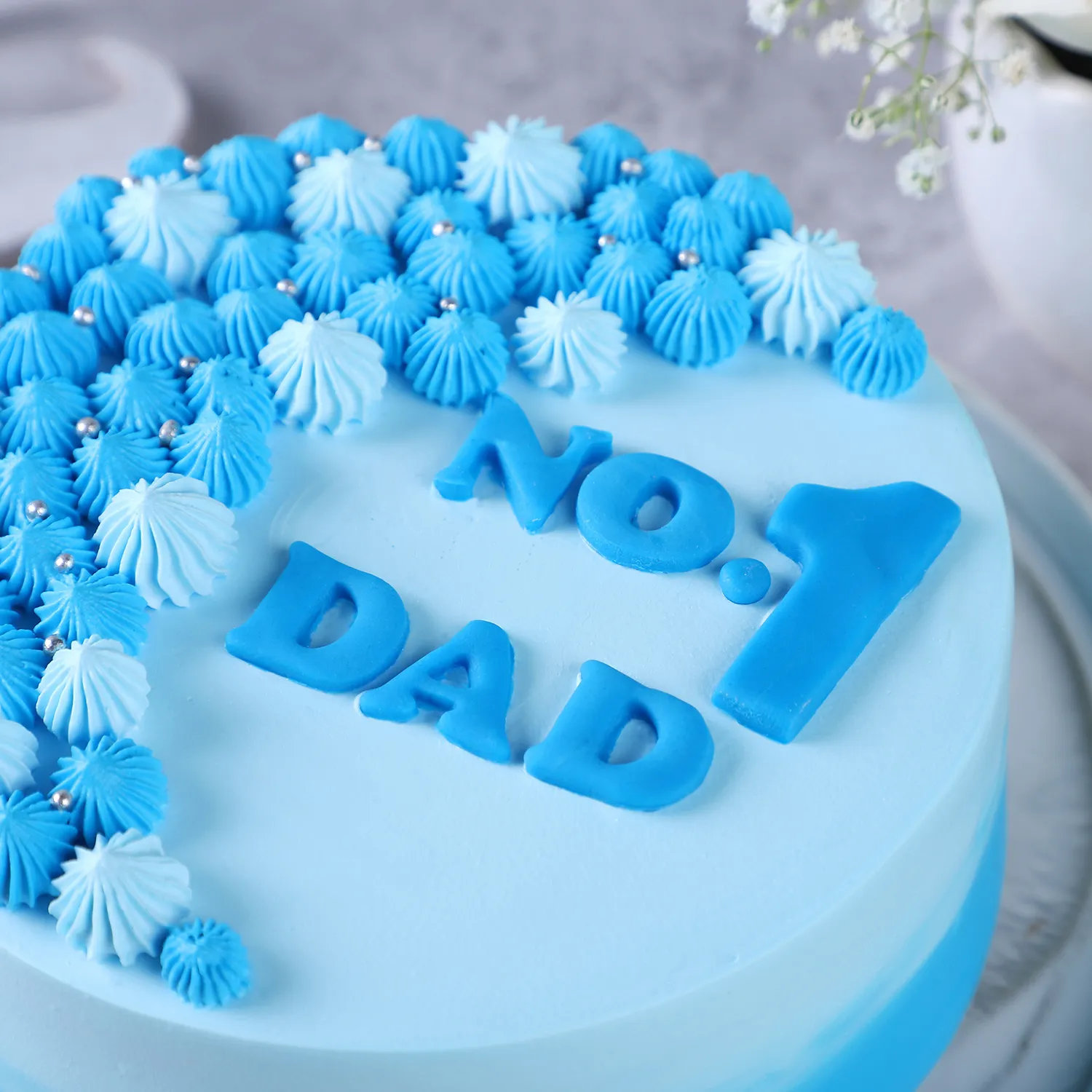 Dad No. 1 Cake - 2 KG