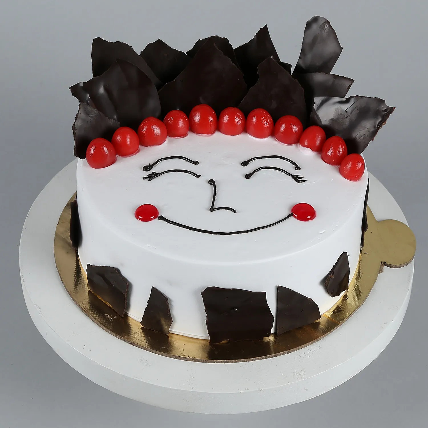 Happy Birthday Cake - 500 Gram