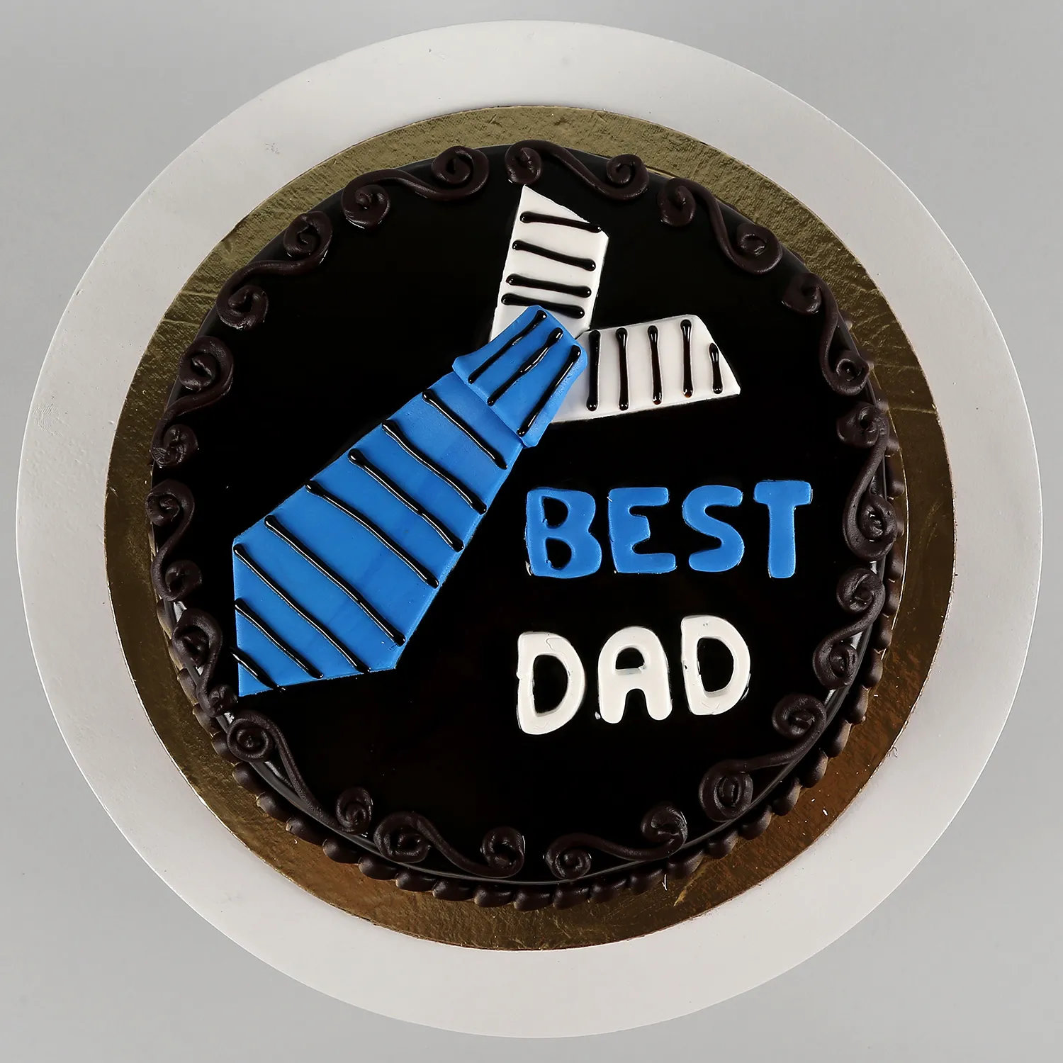 Best Dad Truffle Cake - 3 KG