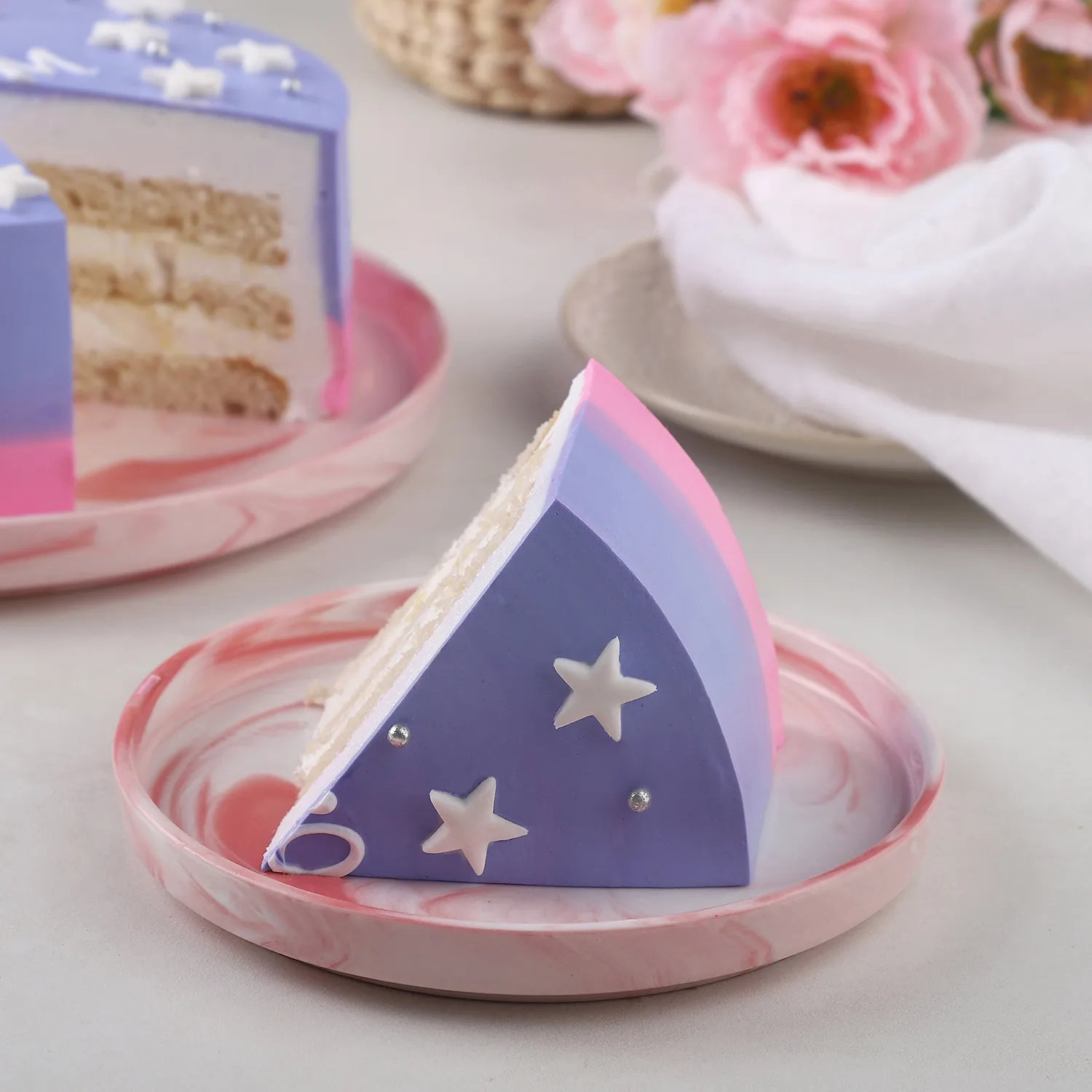 Starry Night Special Mom Cake - 1 KG