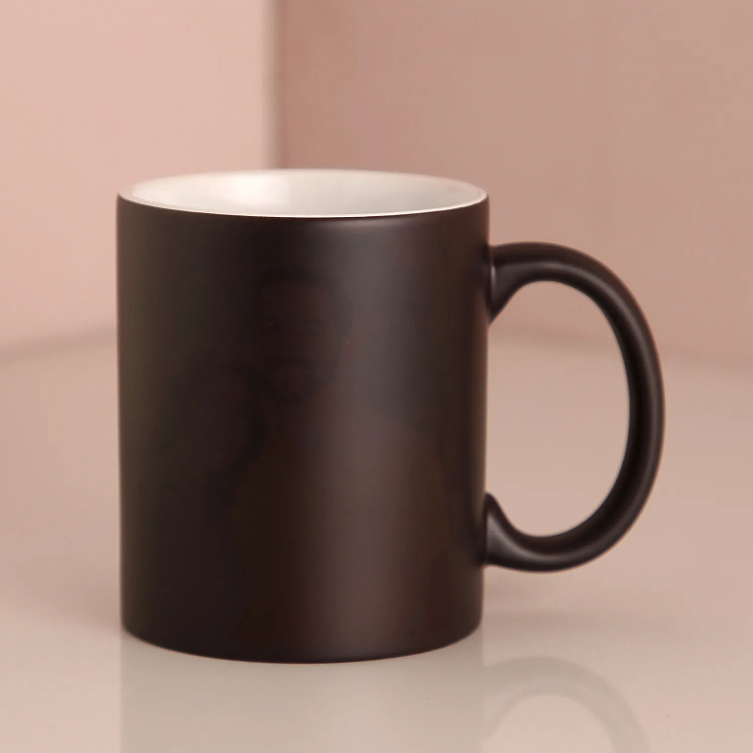 Couple Personalised Magic Mug