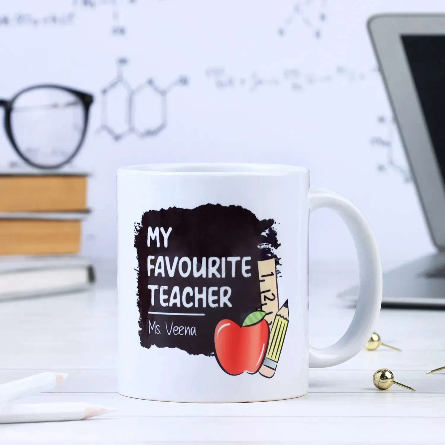 Mug for Favourite Teachers