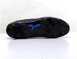 SEGA Spectra Football Shoes by Star Impact Pvt. Ltd. - 8, black