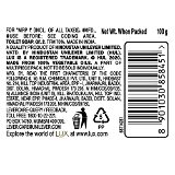 Lux Velvet Glow Soap 5 N (100 g Each) - Hindustan Unilever Limited, White, 100gm