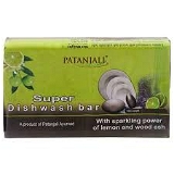 Patanjali Super Dishwash Bar